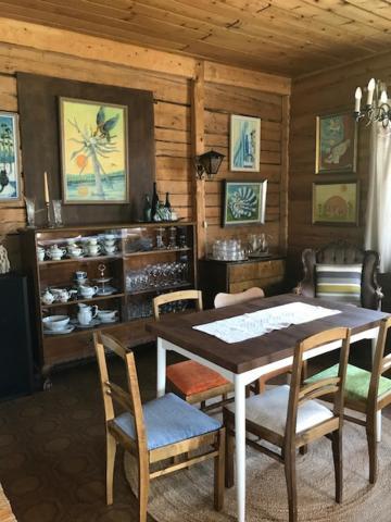 Paeivin Pirtti - Pirttikahvila Ja B&B ลูออสโต ภายนอก รูปภาพ