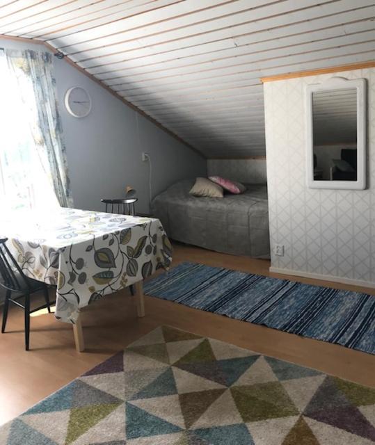 Paeivin Pirtti - Pirttikahvila Ja B&B ลูออสโต ภายนอก รูปภาพ